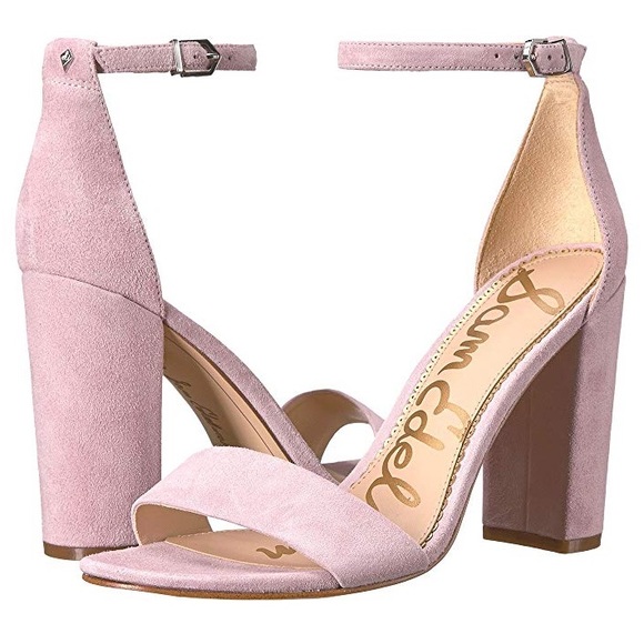 Sam Edelman Shoes - Sam Edelman Yaro Ankle Strap Sandal Size 9.5 NEW